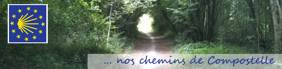 Chemins de compostelle