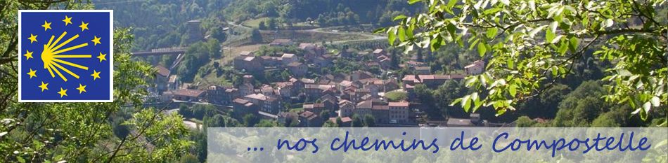 Chemins de compostelle