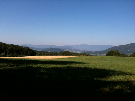 Col du Mont Sion Frangy