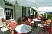 Hôtel de la Terrasse, Saugues