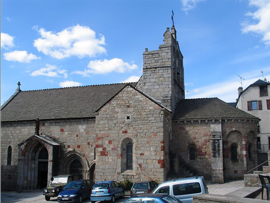 L'église de St Alban