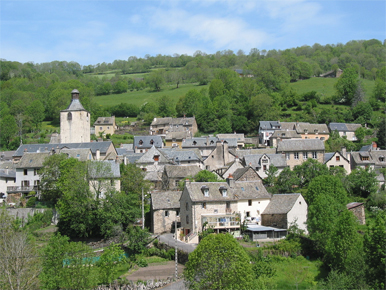 St Chély d'Aubrac